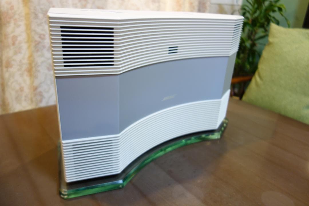 Bose 　Acoustic Wave music system II　動作品