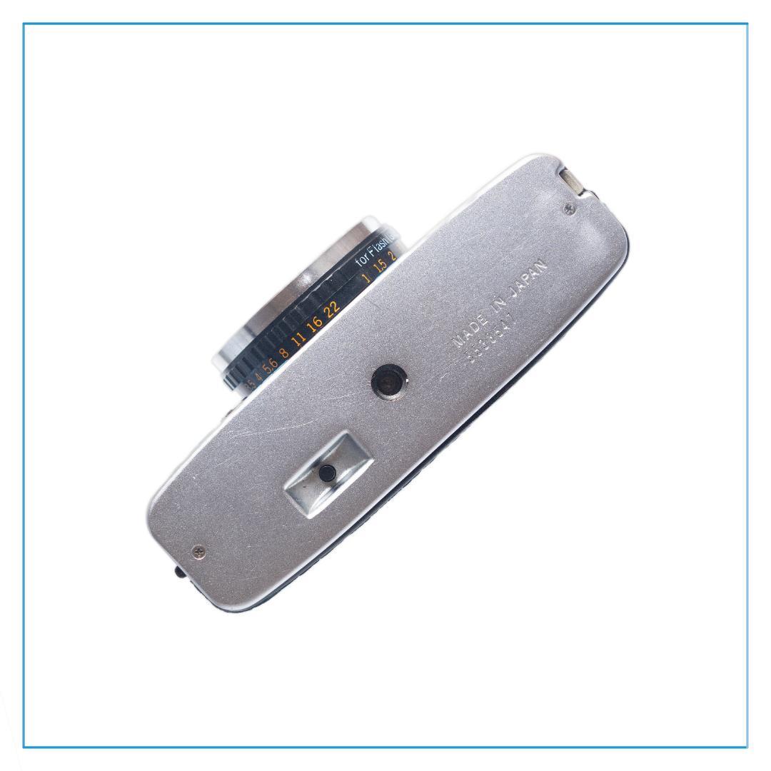 ✽PEN　EE-3✽OLYMPUS✽オリンパス✽イタリアンブルー✽