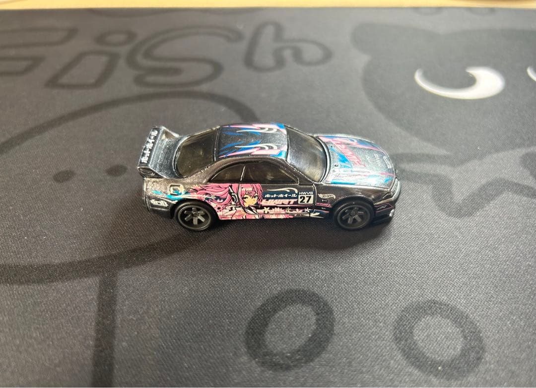 ホットウィール NFT Nissan R33