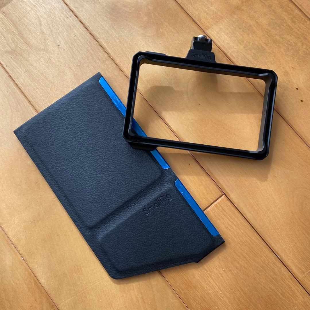 【Davinci 付属しません】BMPCC6K ゲージなど