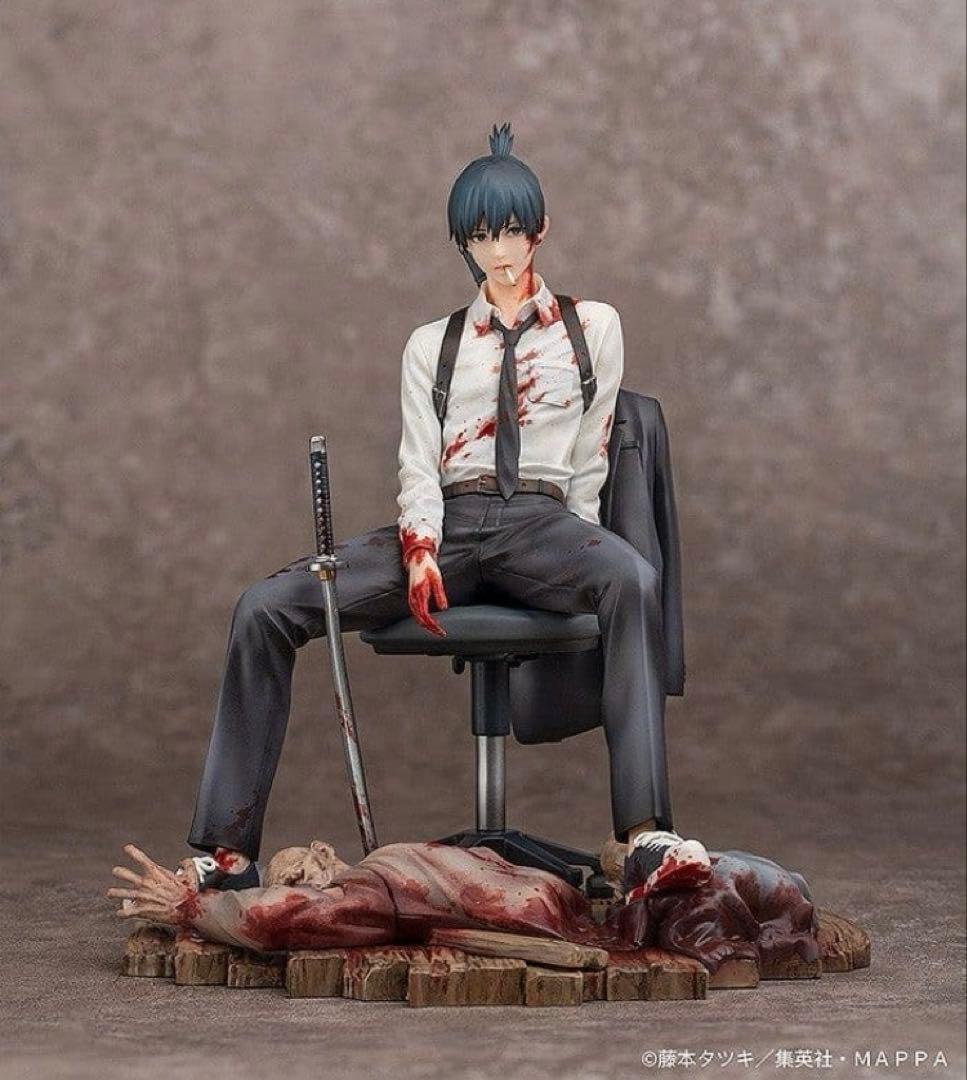 【未使用】チェンソーマン　アキ　Myethos