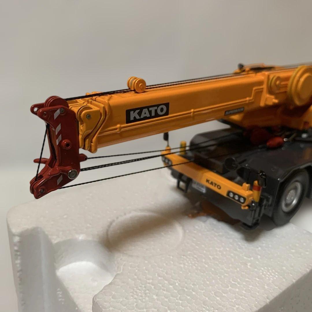 KATO 1/50 SR-250Ri PREMIUM ラフタークレーン