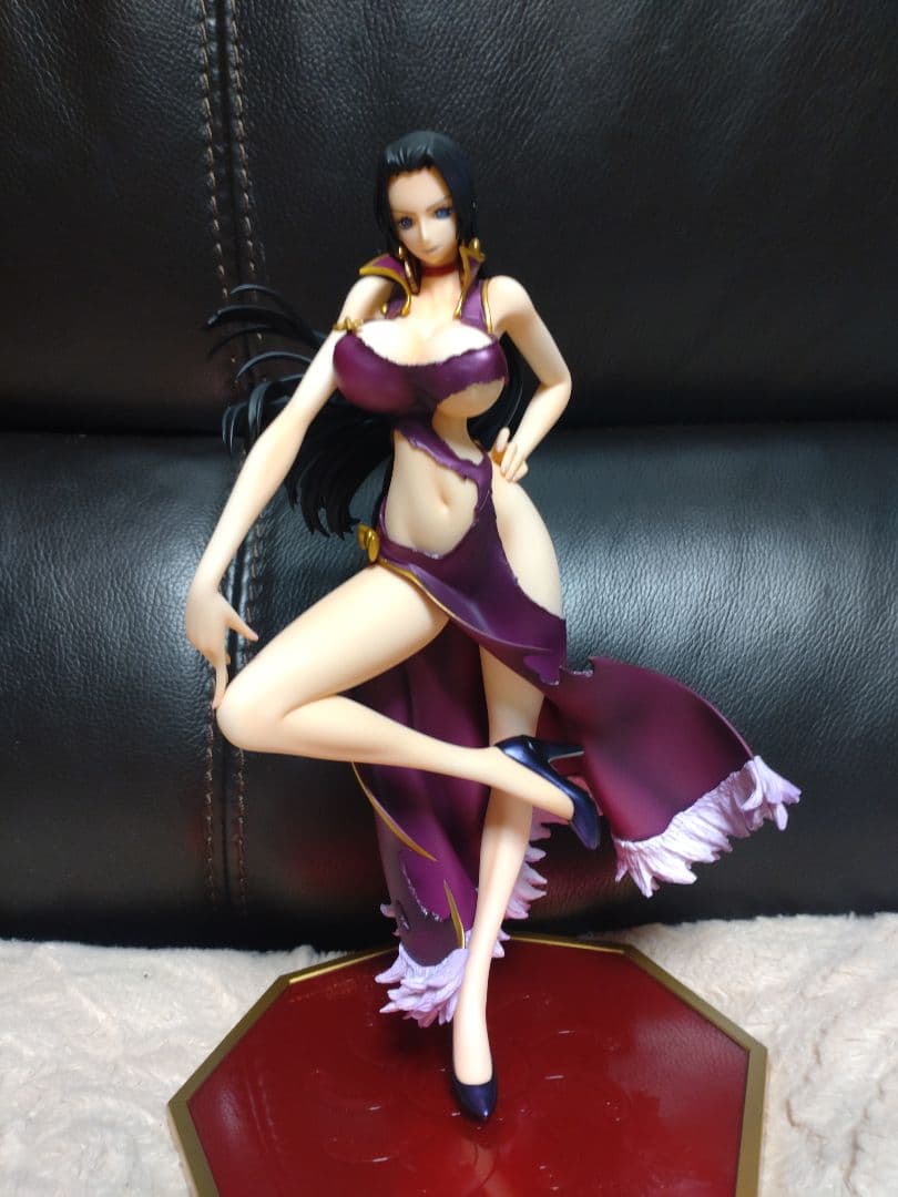 メガハウス　ワンピースPOPボア・ハンコック　カリファ