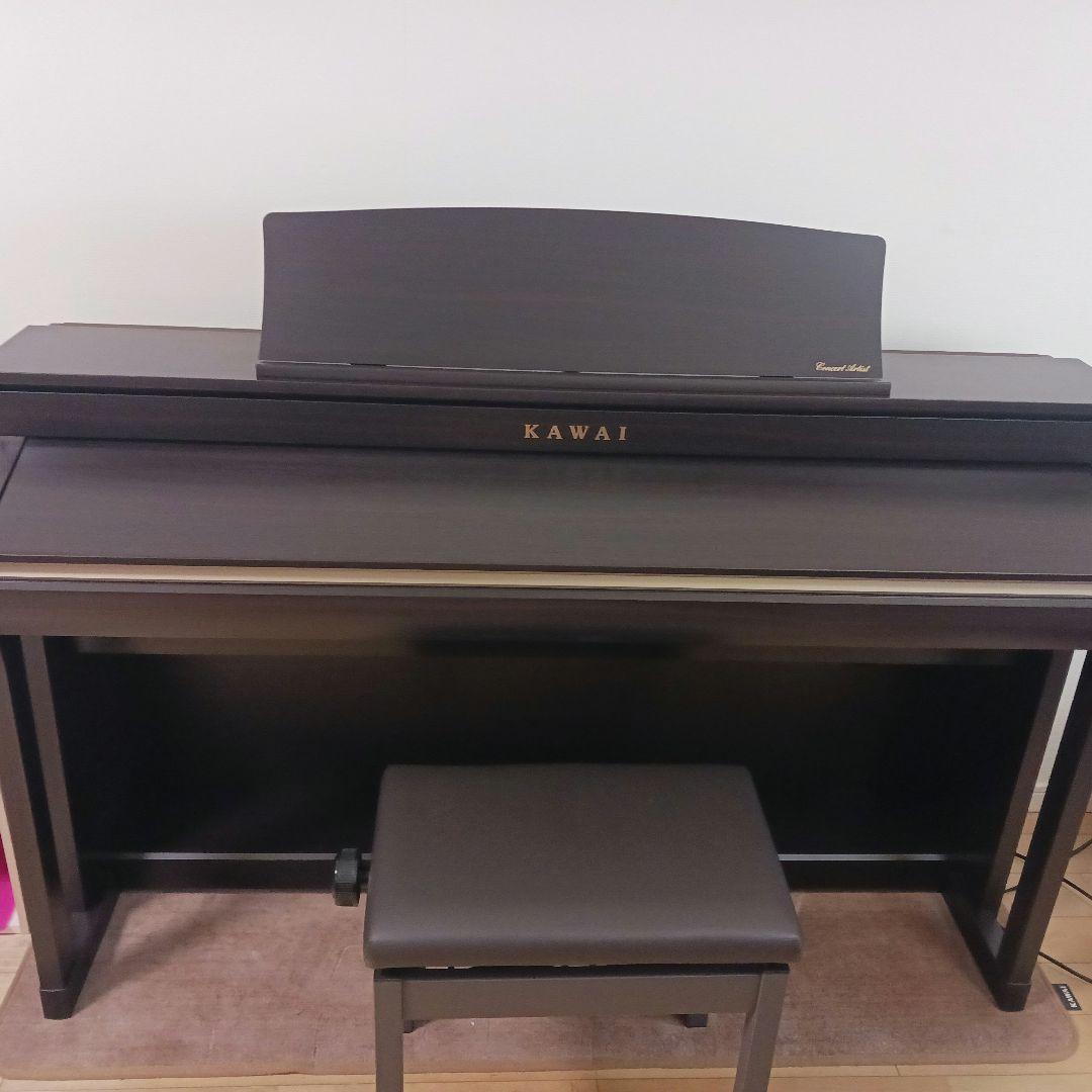 ★たびちゃん★KAWAI電子ピアノ単体 CA58R 2019年製 超美品