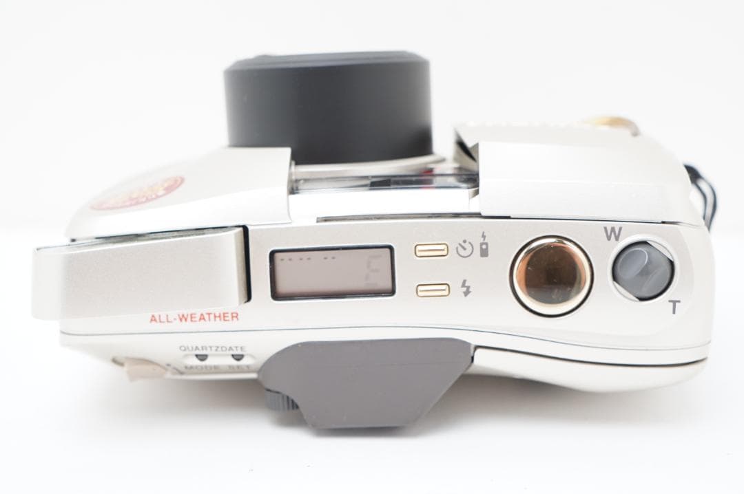 ＜動作美品＞ OLYMPUS μ [mju:] ZOOM 140 VF