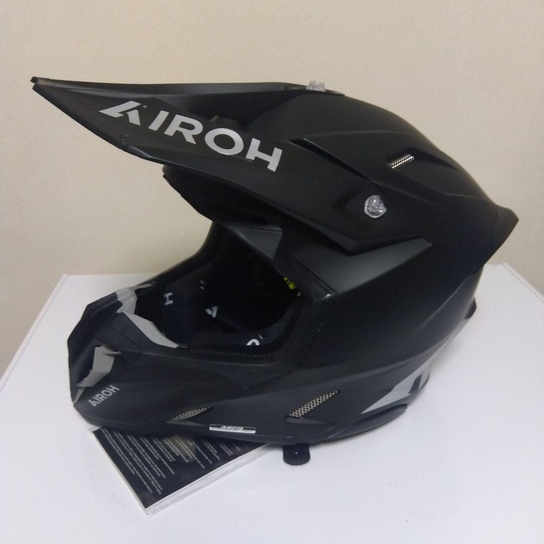 AIROH Twist 3 オフロードヘルメット 未使用 アイロー モトクロス