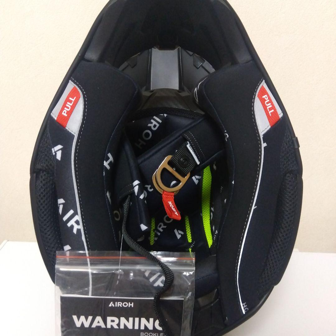 AIROH Twist 3 オフロードヘルメット 未使用 アイロー モトクロス