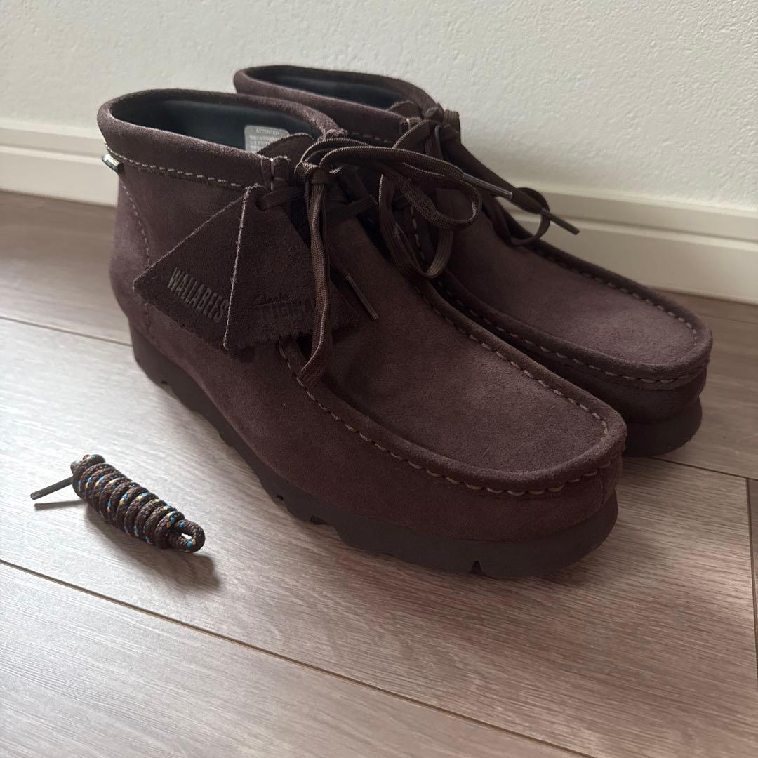 靴 WallabeeBT GTX UK7.5 2025AW