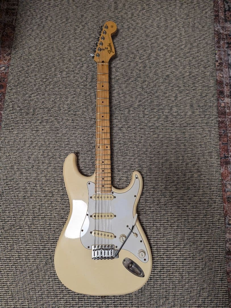 ギター Fender japan STM-550