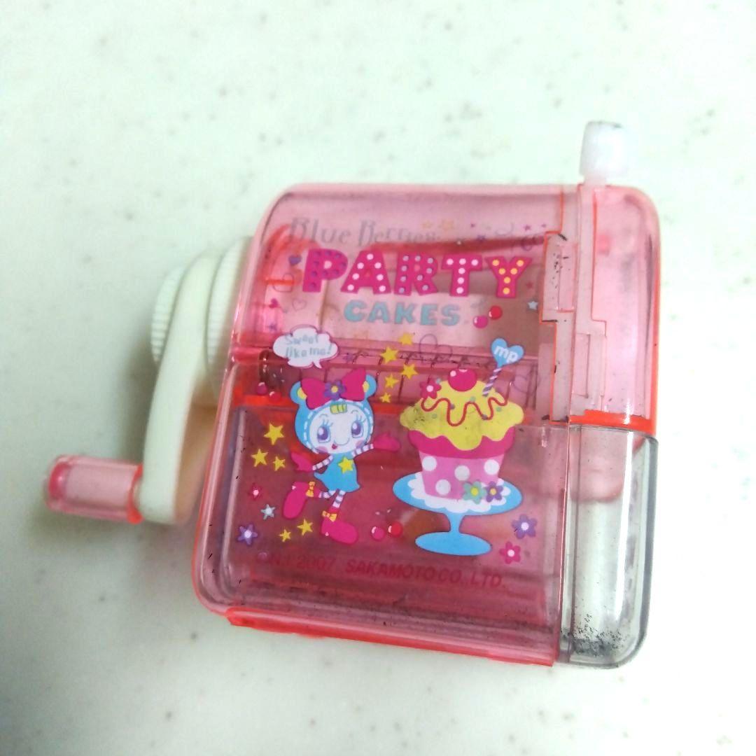 メゾピアノ　メゾピ　平成レトロ　平成女児　当時もの　鉛筆削り