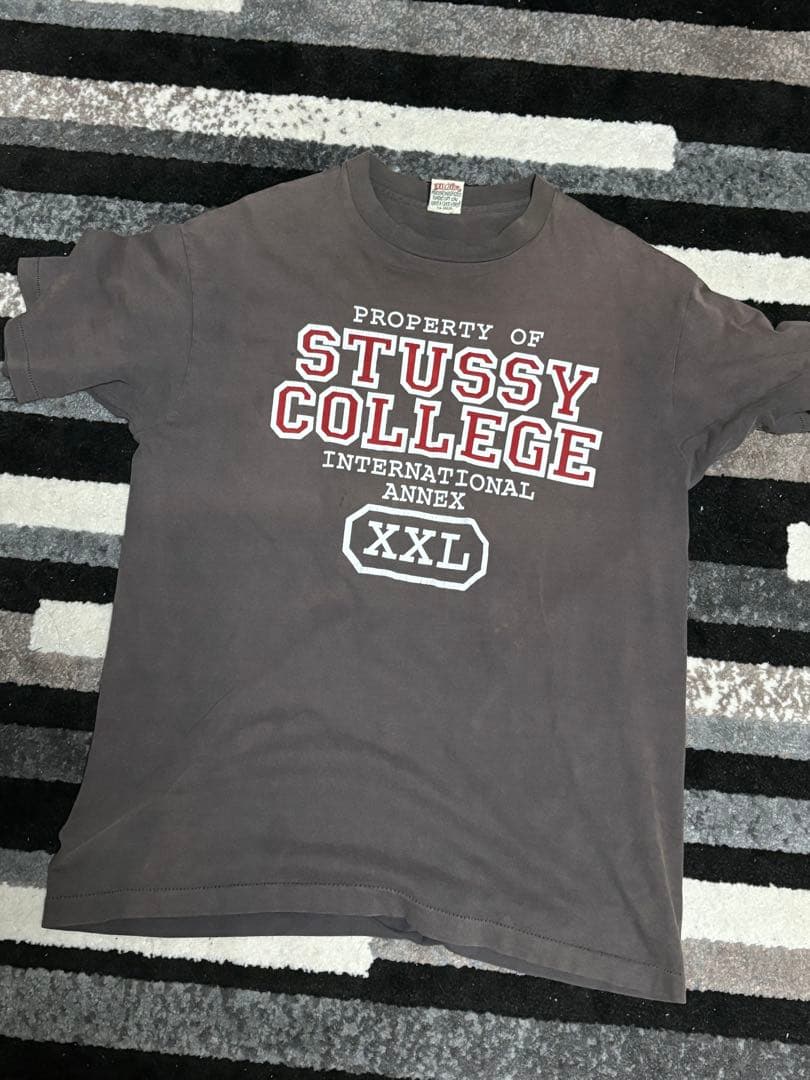 STUSSY 90s 白タグ