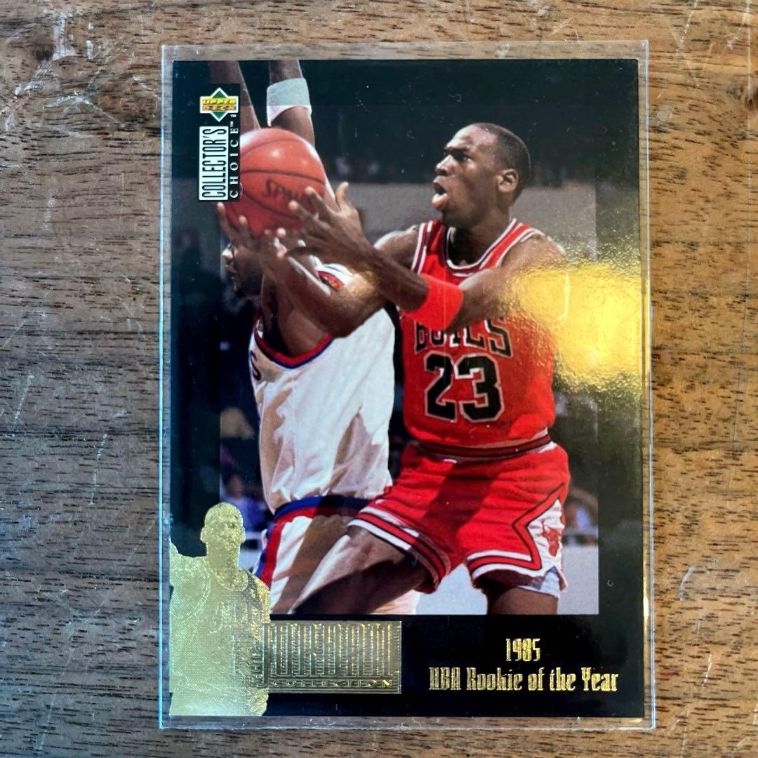 ジョーダン　レアカード　s1~s4セット