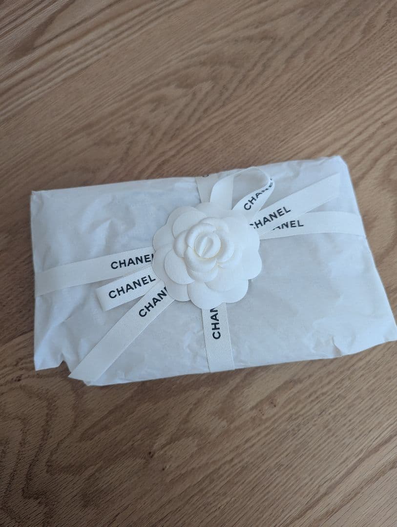 【新品未使用】CHANEL 大人気★ニット帽 シャネル