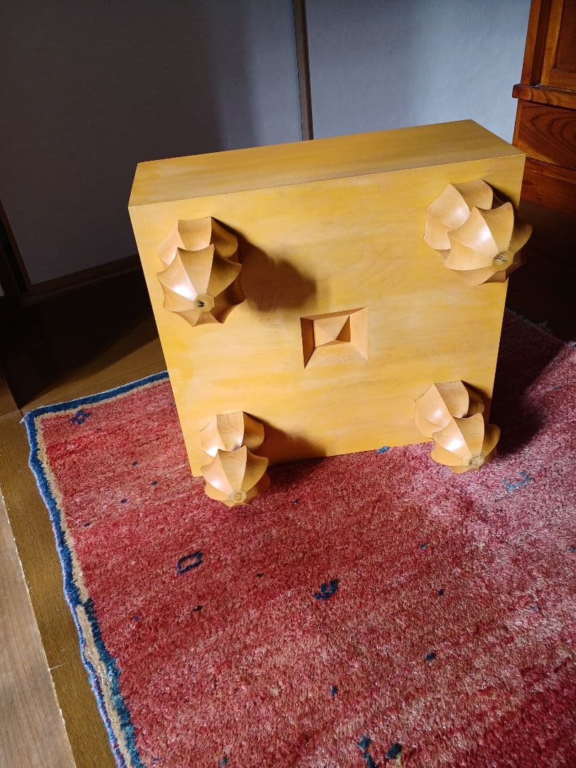 本榧の囲碁セット