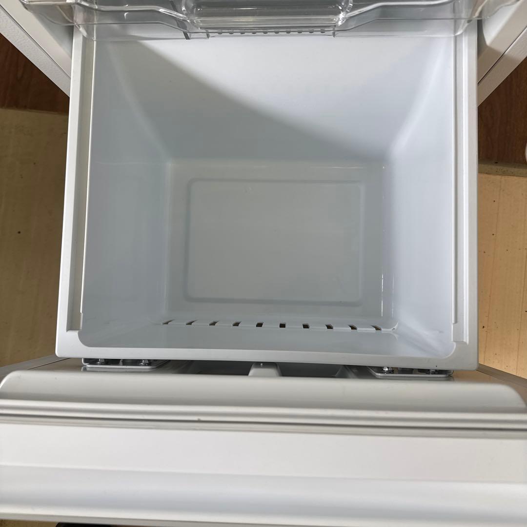 地域限定！ハイセンス HR-G13B-W 134L 2021年式　札幌近郊