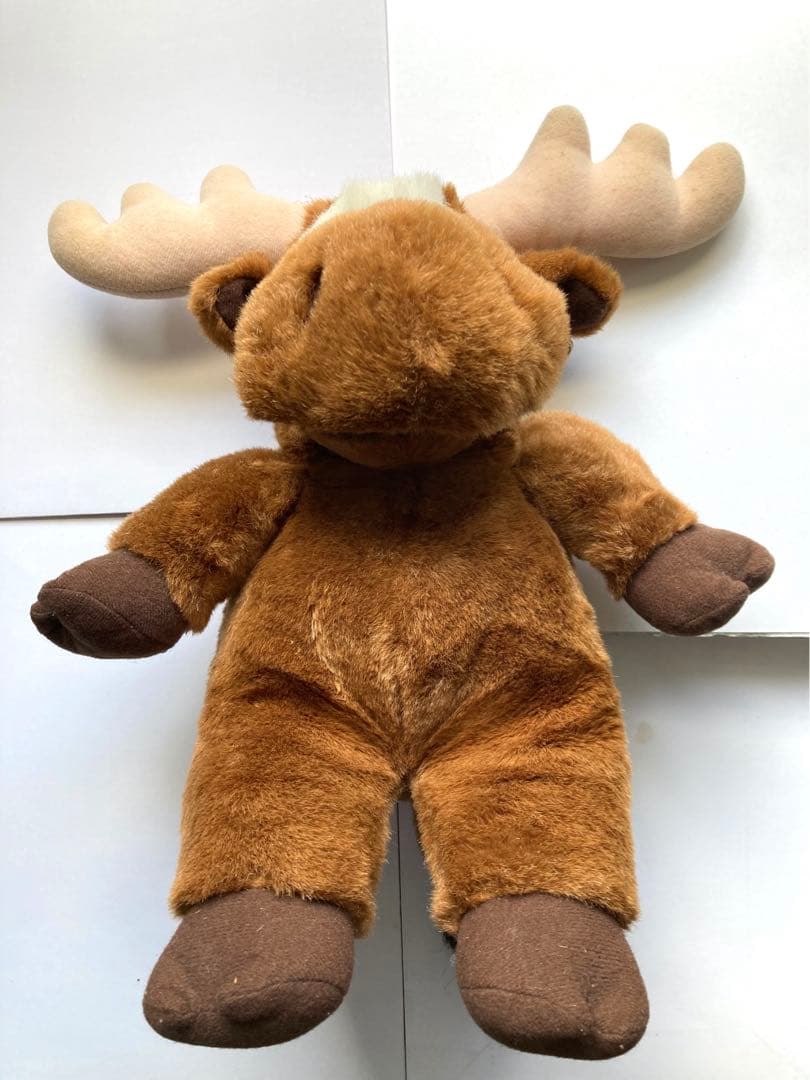 Play Talkin' プレイトーキン 鹿 トナカイ ぬいぐるみ パペット