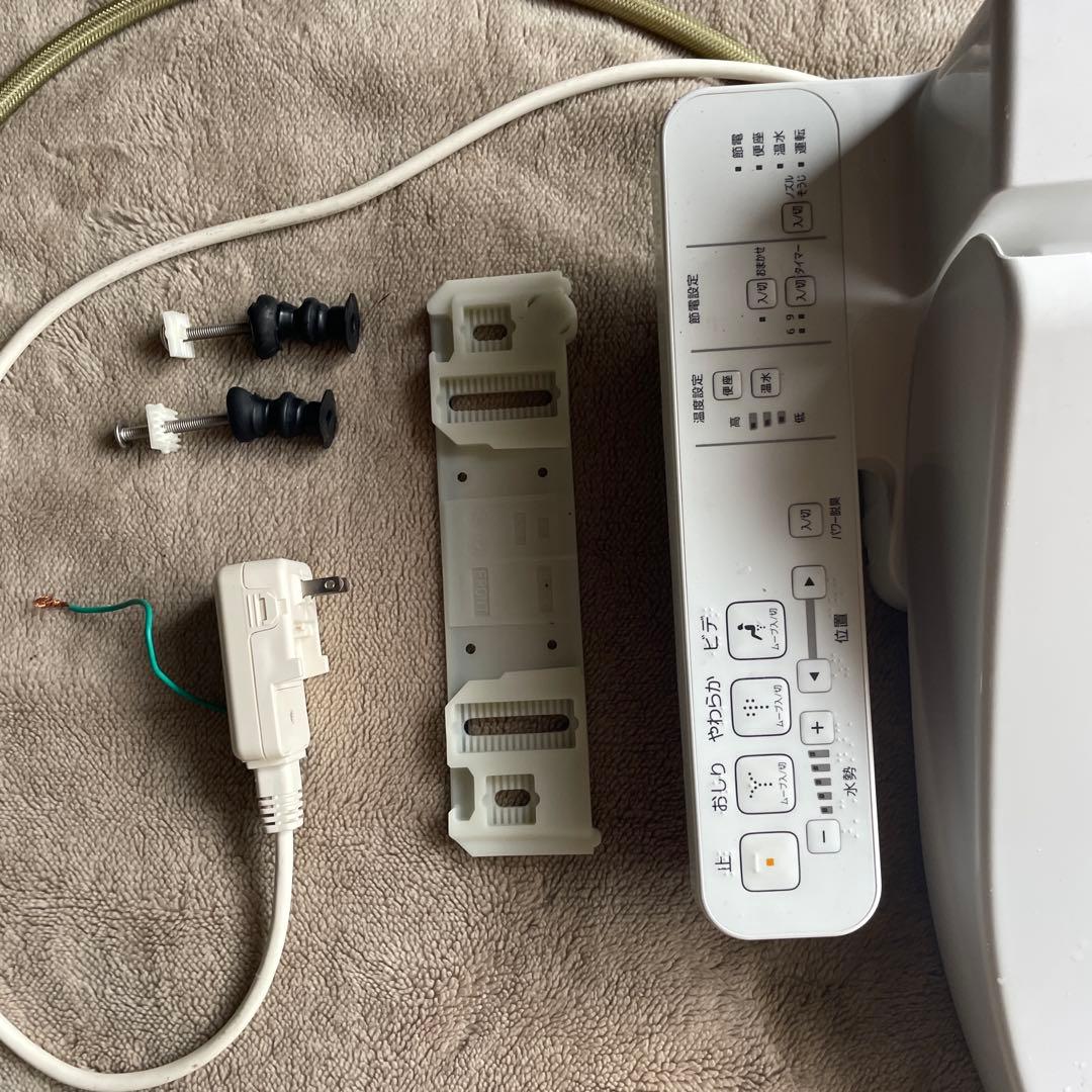 その他 TOTO TCF6621 NW1 Washlet