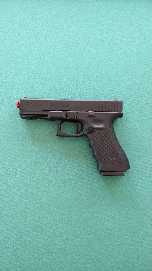 ぽ*ん様 モデルガン東京マルイGlock 17 GEN4