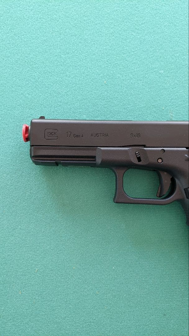 ぽ*ん様 モデルガン東京マルイGlock 17 GEN4