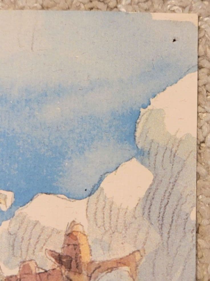 天空の城ラピュタ　ポスター［C］