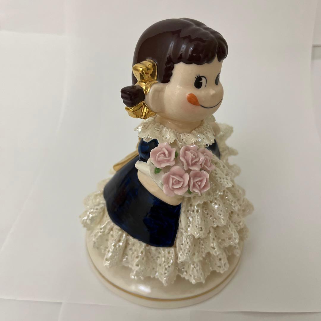 ぺこちゃん2013年限定レースドール