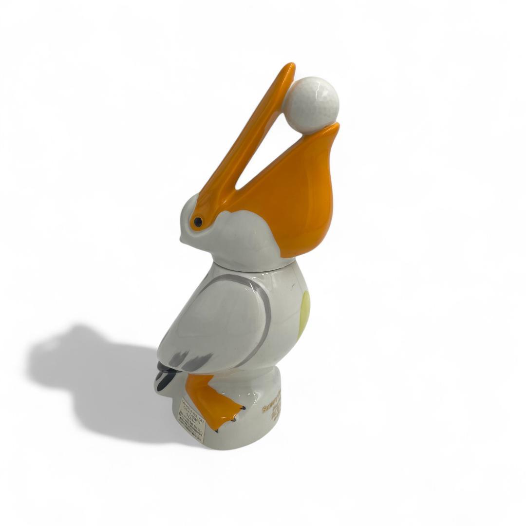 【未開栓】Suntory whisky  premium15年ペリカン