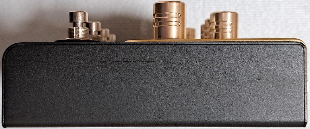 ■Positive Grid BIAS DISTORTION PRO 歪み