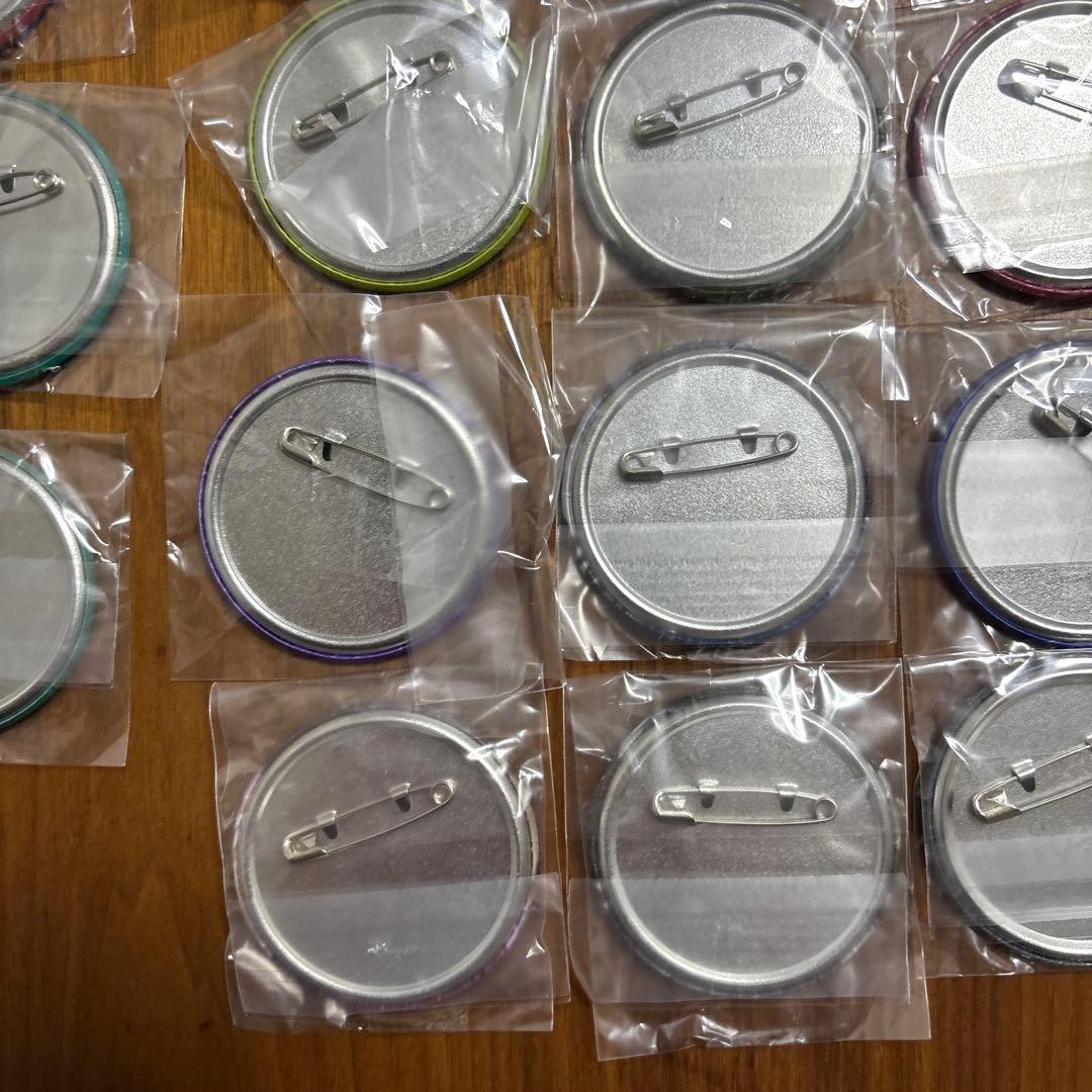 ゴールデンカムイ 缶バッジ 36個セットまとめ売り