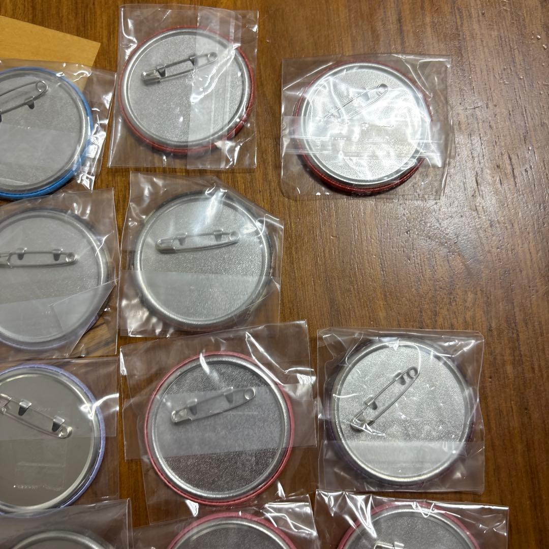 ゴールデンカムイ 缶バッジ 36個セットまとめ売り