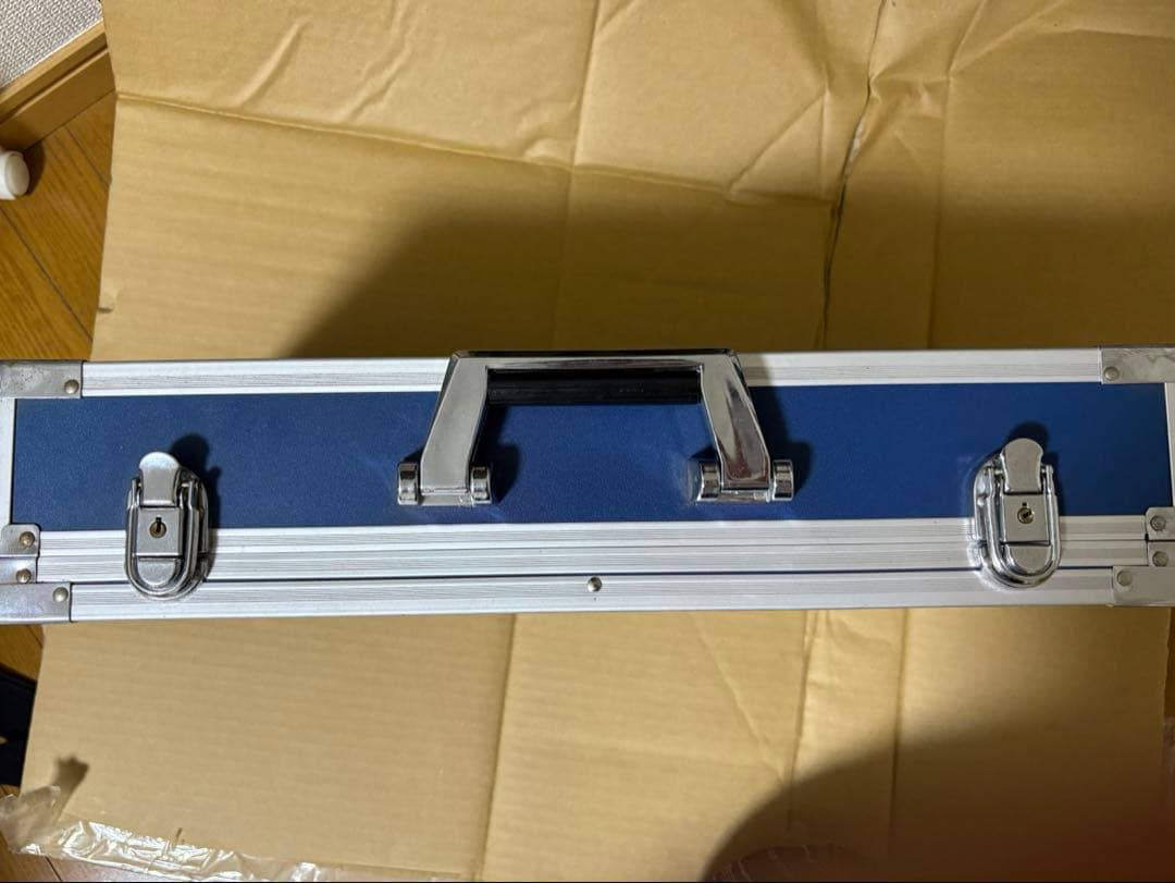 LINE６ MM4 Modulation Modeler＋エフェクターケース