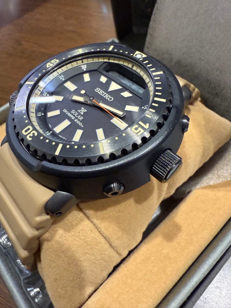 SEIKO セイコー プロスペックス SBEQ007