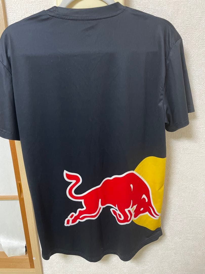 red bull athlete only 支給ウエア