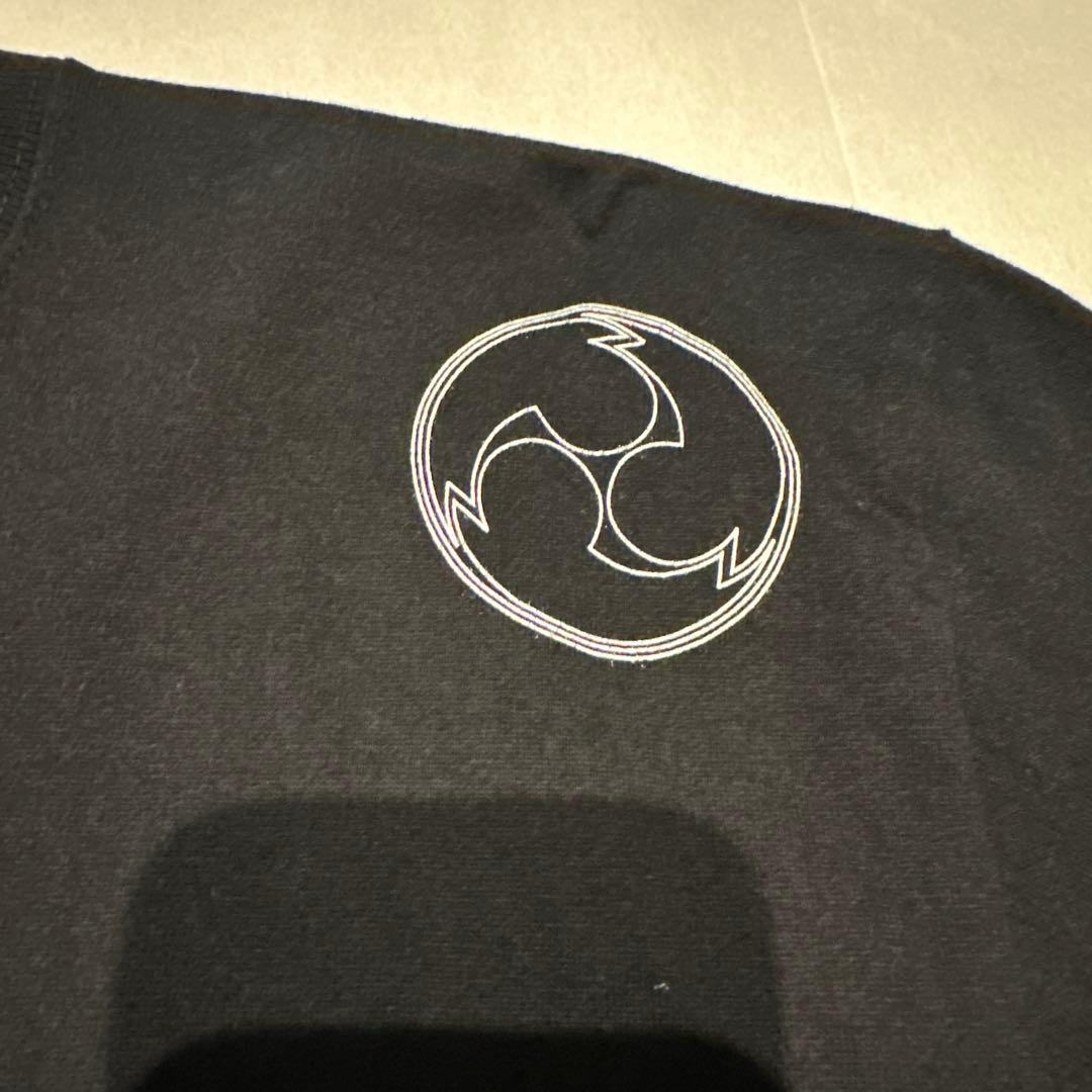 RIZE 20周年ブラック Tシャツ Lサイズ