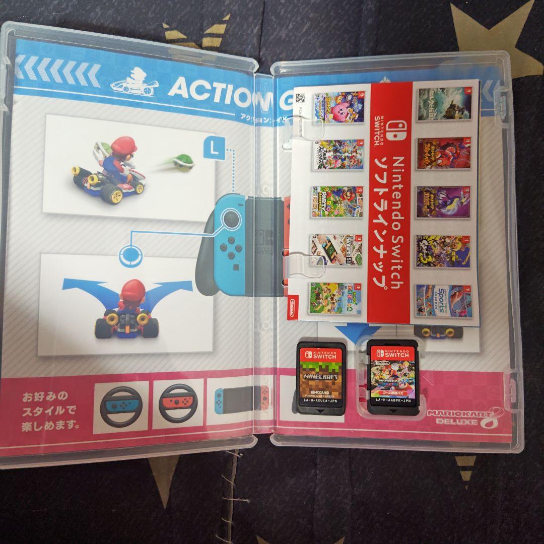 Switch有機ELモデル＆ゲームソフト