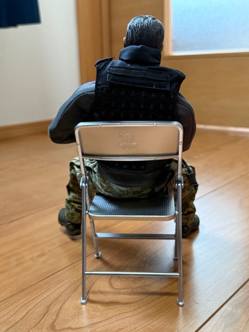 1/6 ホットトイズ 系 キアヌ・リーブス 似 カスタム オマケ付