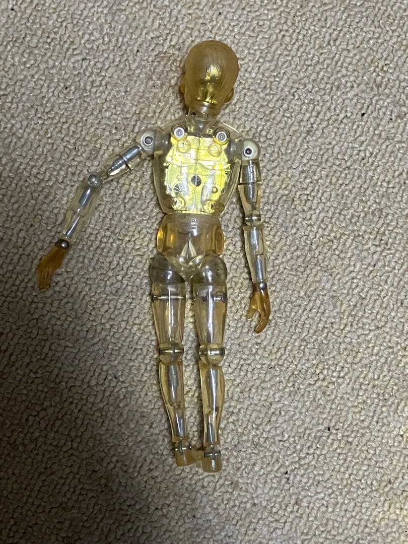 変身サイボーグ　2体セット売り