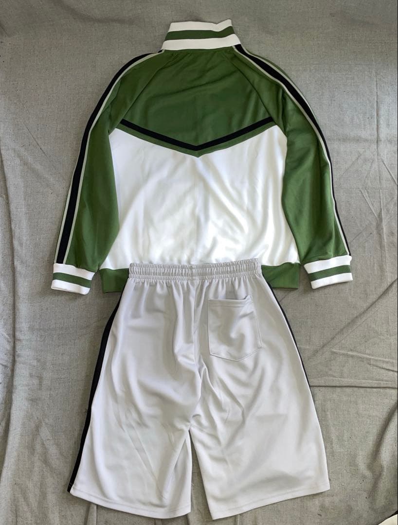 刀剣乱舞ONLINE　松井江　ジャージ上下 セット　アパレル