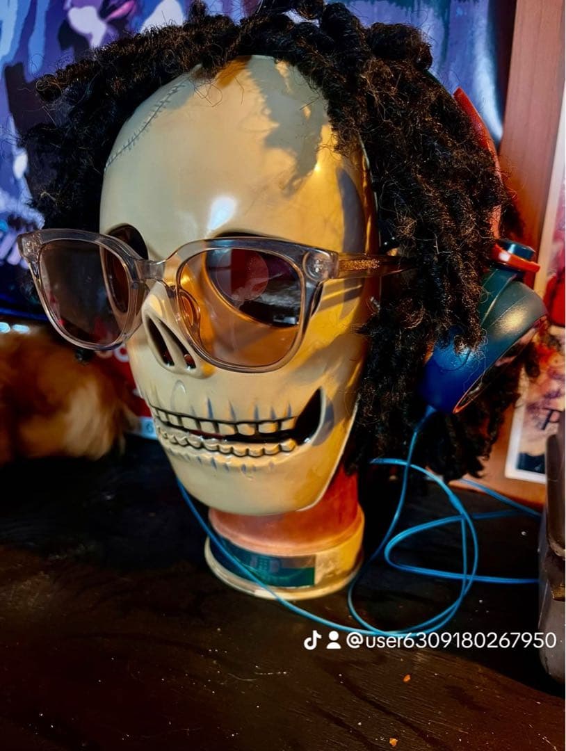 ヘアーマネキンcustom！