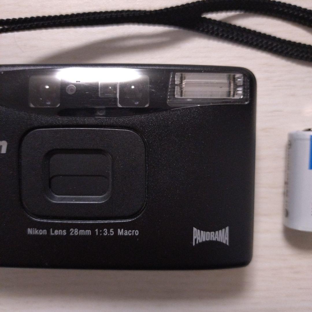 【動作確認済み】Nikon　AF600　フィルムカメラ