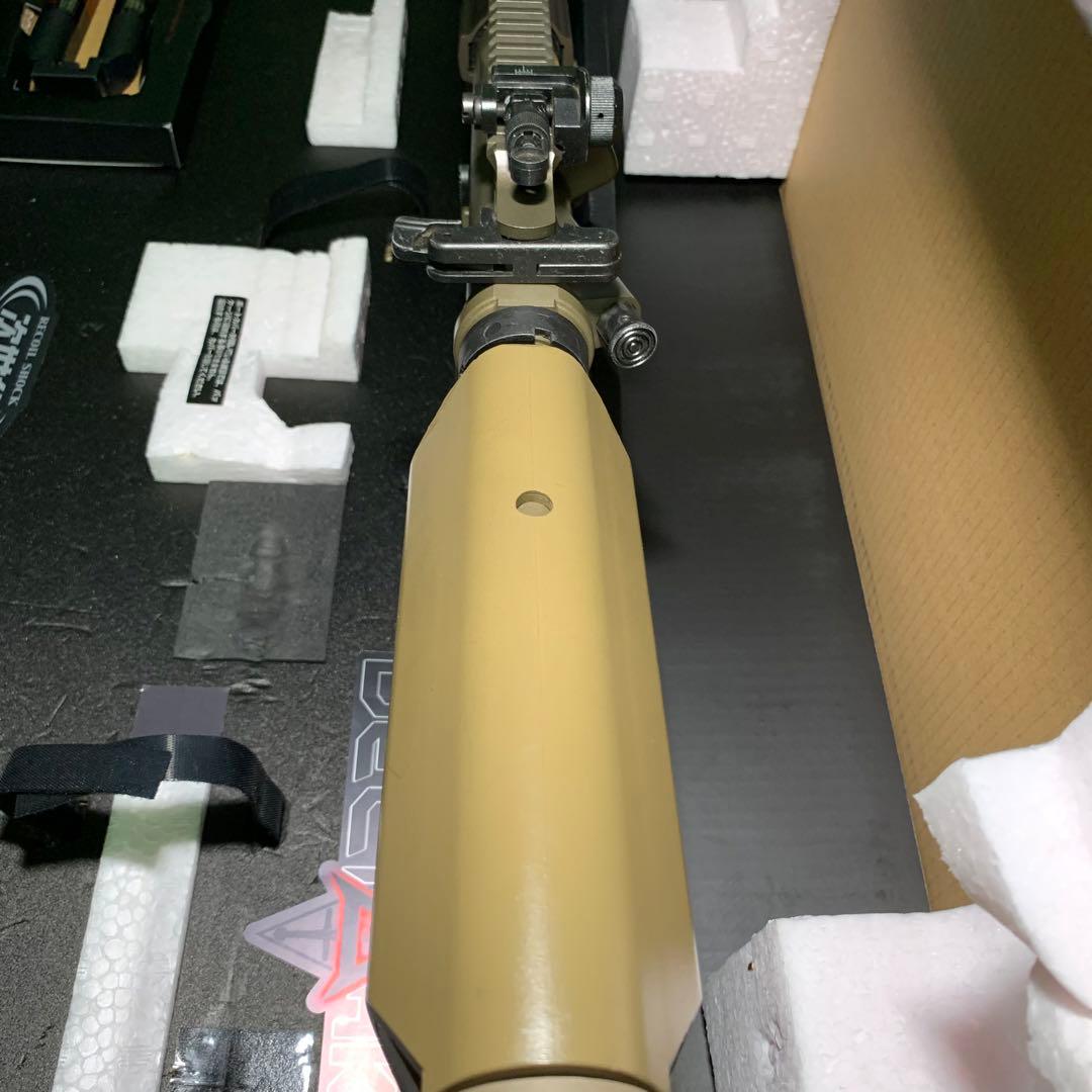 東京マルイ 次世代電動ガン HK416 デルタカスタム