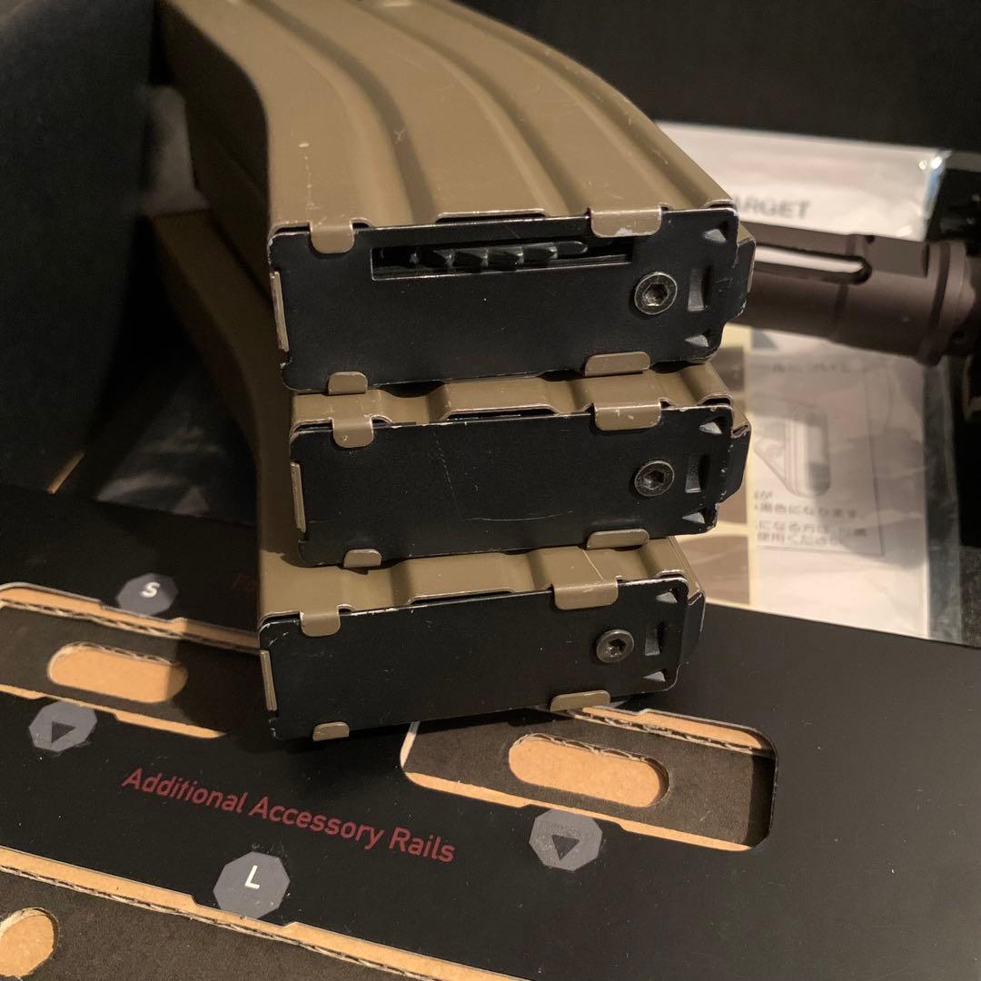 東京マルイ 次世代電動ガン HK416 デルタカスタム