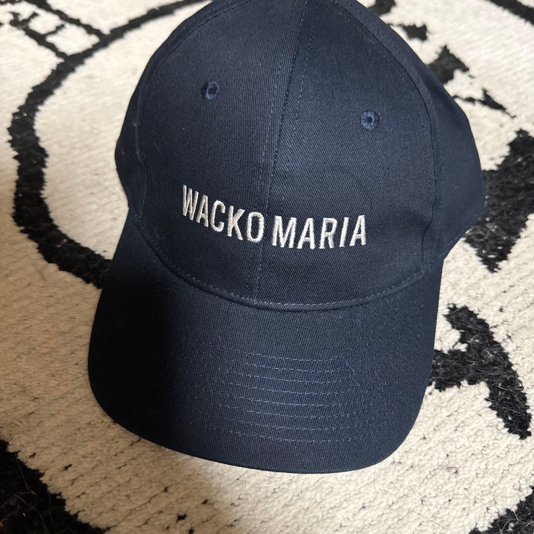 ワコマリア キャップ