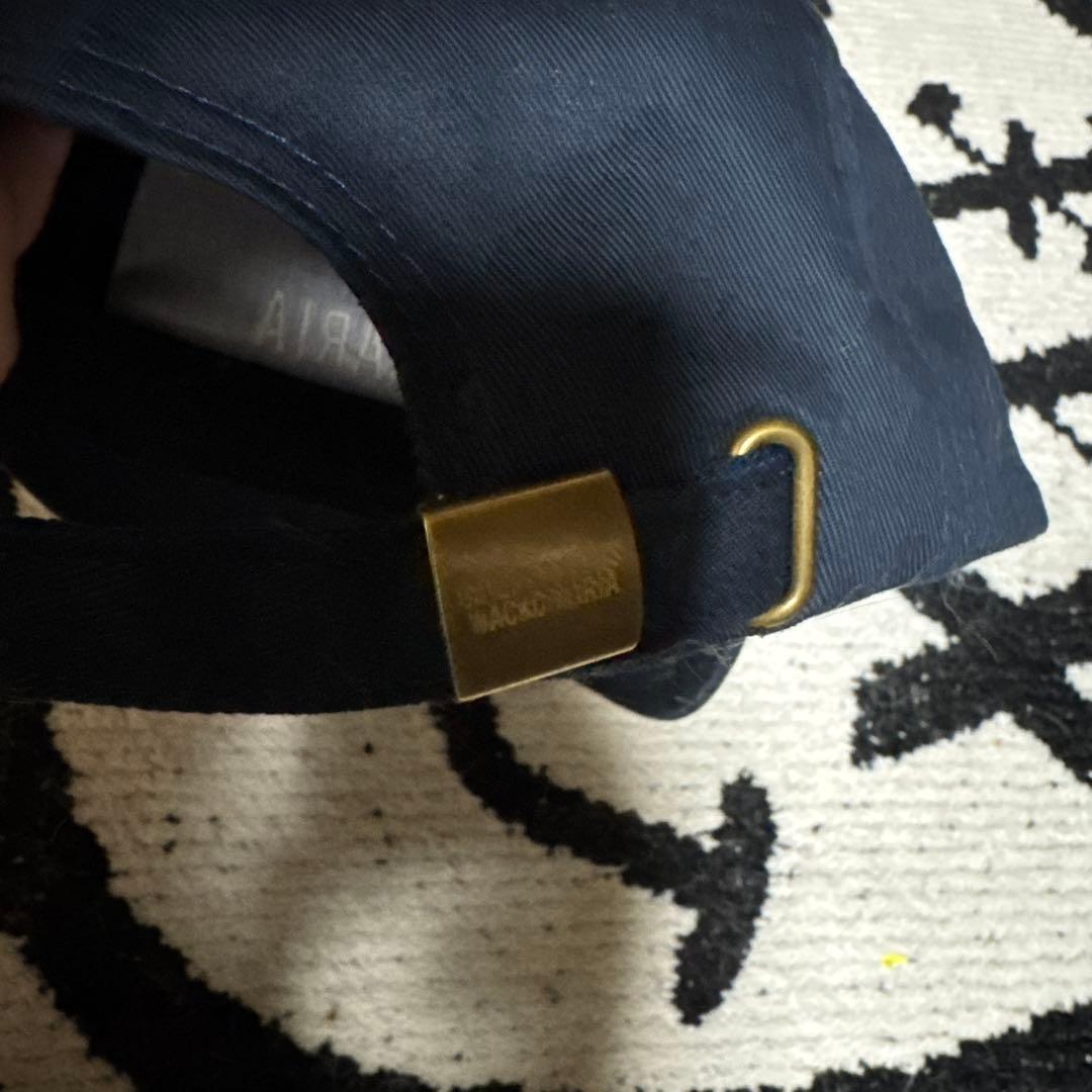 ワコマリア キャップ