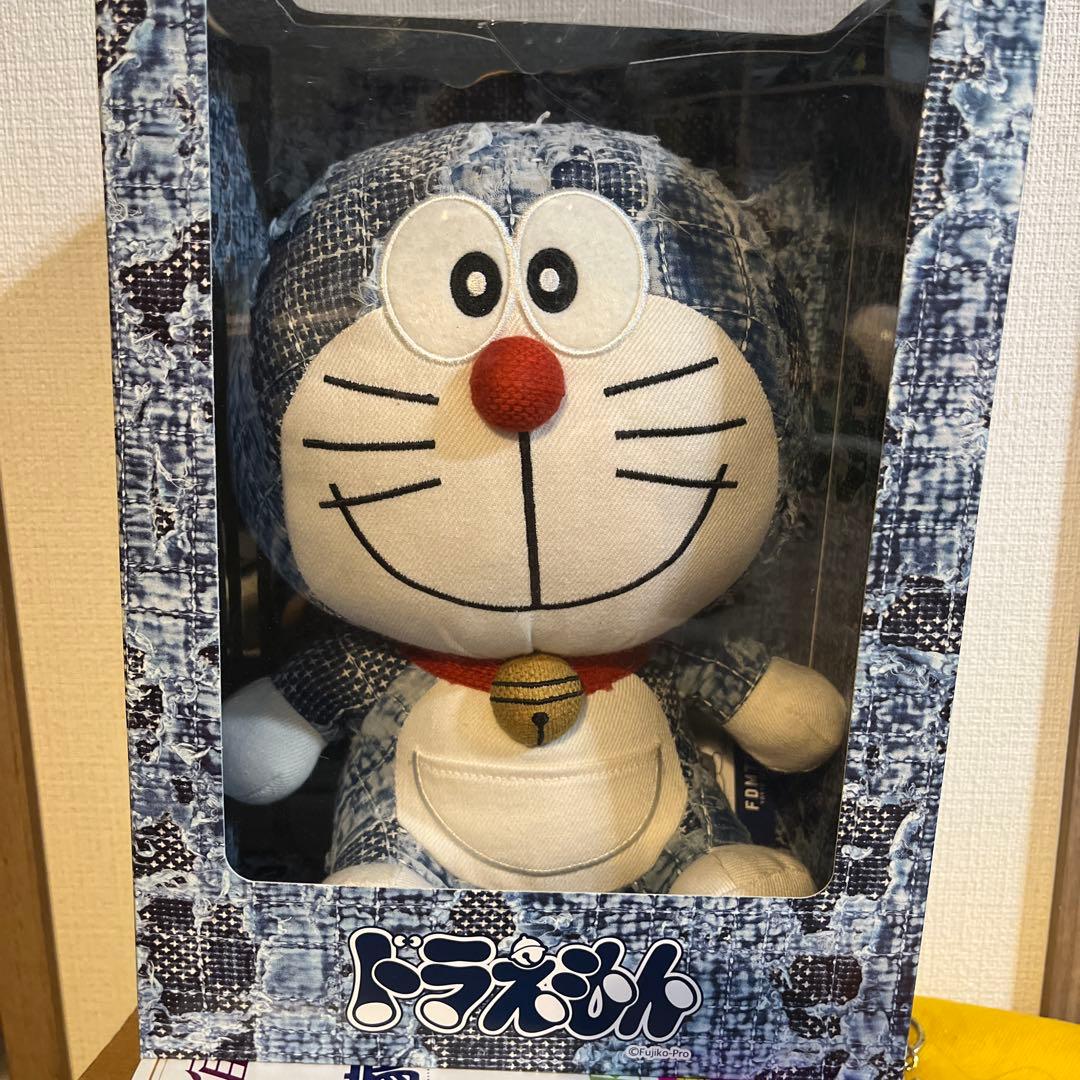 ファンダメンタルドラえもん ぬいぐるみ 約30cm