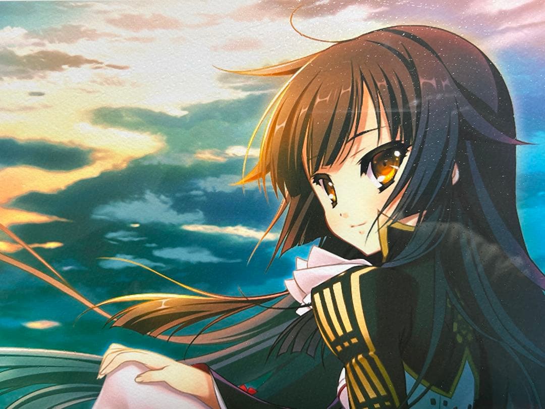 【最終値下】片桐雛太　鳰の海辺　アールビバン　アールジュネス　版画