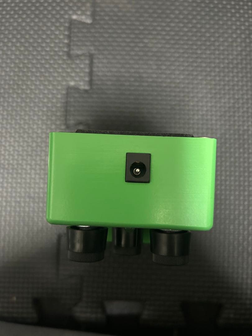 Ibanez TS9　Tubescreamer チューブスクリーマー