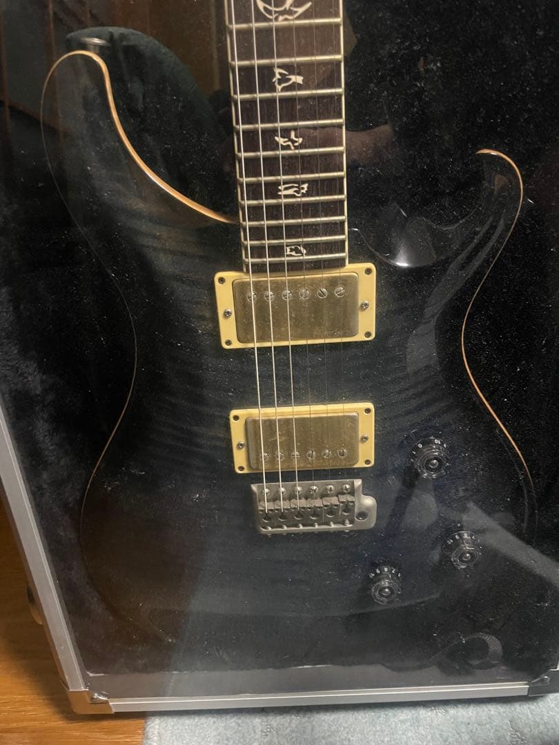 ち*ょ様 PRS custom24 25thアニバーサリー