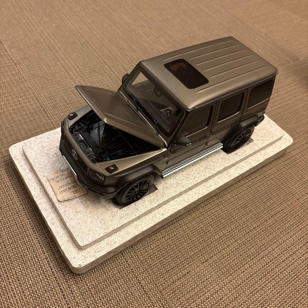 NOREV MercedesG クラス 2019 1/18