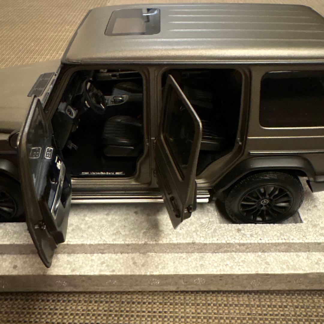 NOREV MercedesG クラス 2019 1/18