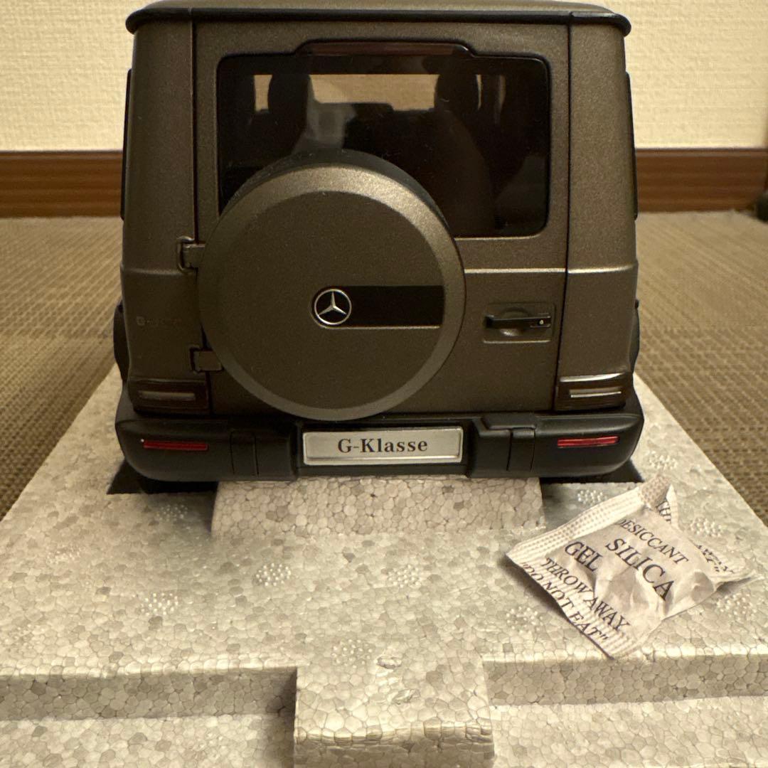 NOREV MercedesG クラス 2019 1/18